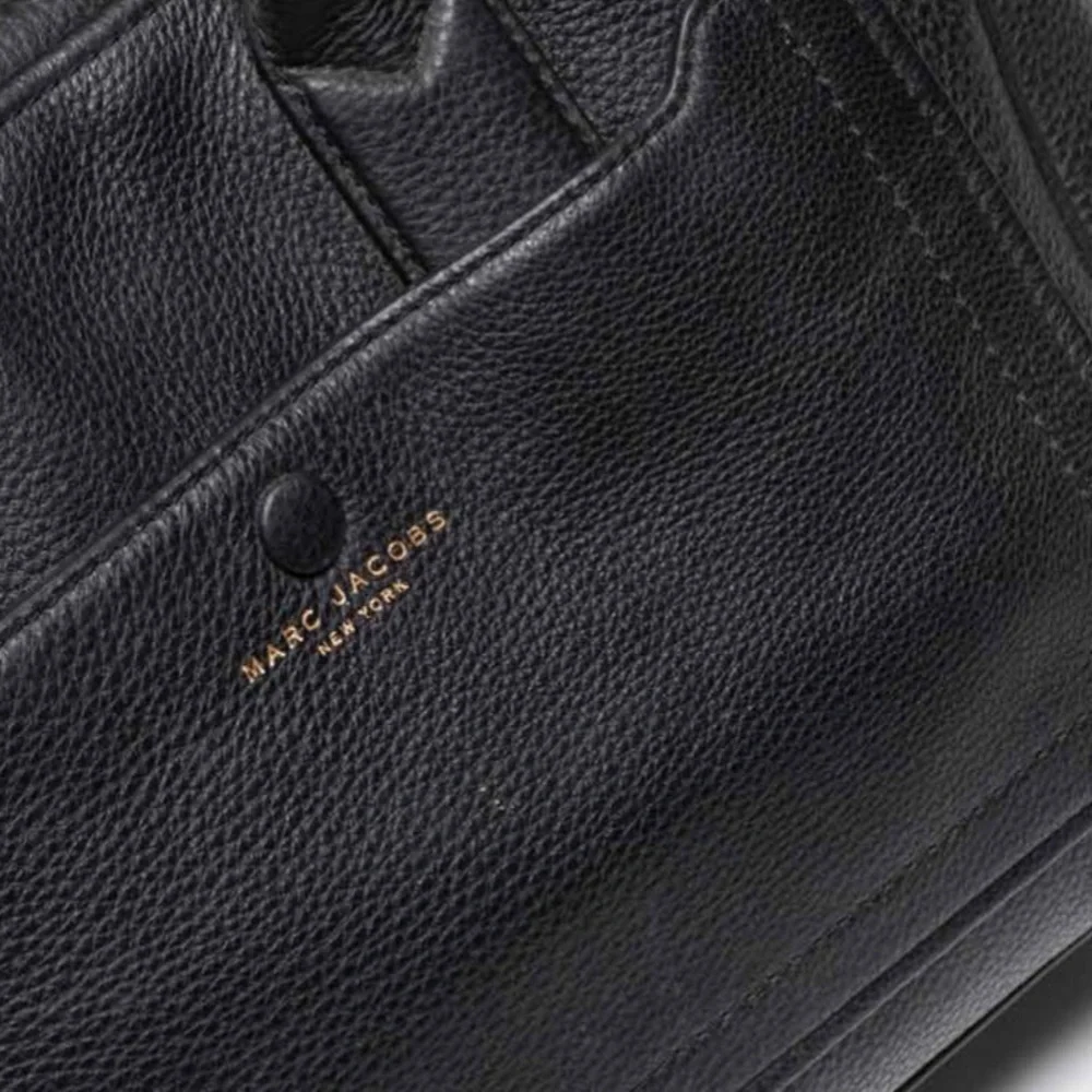 Marc Jacobs Empire City Leather Convertible Tote